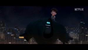 Орион и Тьма — трейлер на английском мультфильм (2024)