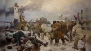 Художники блокадного Ленинграда