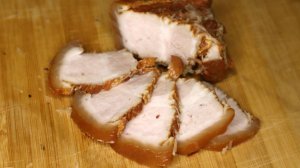 Грудинка в луковой шелухе - просто и вкусно!