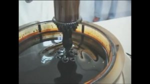 Ферромагнитная жидкость