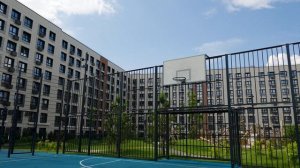 ЖК Атмосфера. Обучение