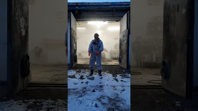 Глоток свежего воздуха.