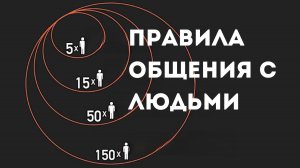 КАК строить ОТНОШЕНИЯ с людьми. Сборка "внутренней стаи" и слои Данбара.