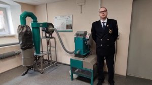 Технологии пробоподготовки в подготовке кадров для горнодобывающей отрасли