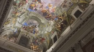 🇮🇹 Италия, летняя ночная прогулка: Рим⧸ От площади Испании до Пантеона🏛️через Фонтана ди Т