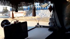 В КАБИНЕ КАК В КВАРТИРЕ/ ДАЛЬНОБОЙ#дальнобой #категория_е #рейс