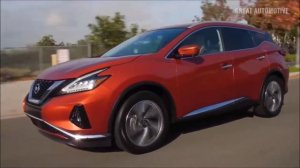 2020 Nissan Murano - نيسان مورانو