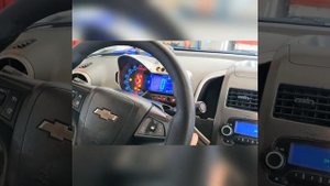 Chevrolet aveo P0122 (throttle position sensor circuit)code