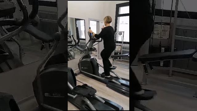 Эллиптические тренажеры