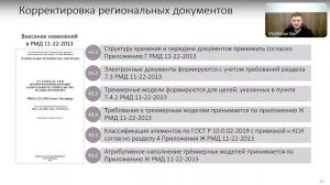 Герасимов В.И. Экспертиза цифровой информационной модели (ЦИМ)