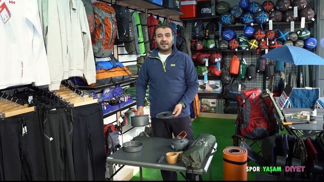Sırt Çantasıyla Nasıl Kamp Yapılır? I Sırt Çantasında Olması Gereken Kamp Malzemeleri Nelerdir?