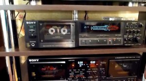 SONY TC K 777ES