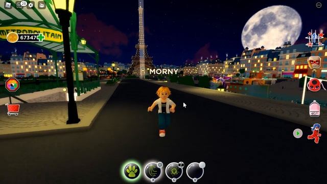 ХЕЛЛОУИНСКОЕ ОБНОВЛЕНИЕ MIRACULOUS RP ROBLOX - ОБНОВЛЕНИЕ ЛЕДИ БАГ И СУПЕР КОТ В РОБЛОКСЕ