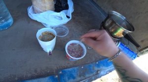 Уснул за рулём, Ужин на обочине, рейс на курган, дальнобой 5 тонн, тата 613