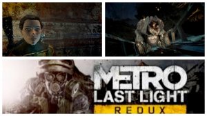 Metro Redux Last Light #9 Лесницкий