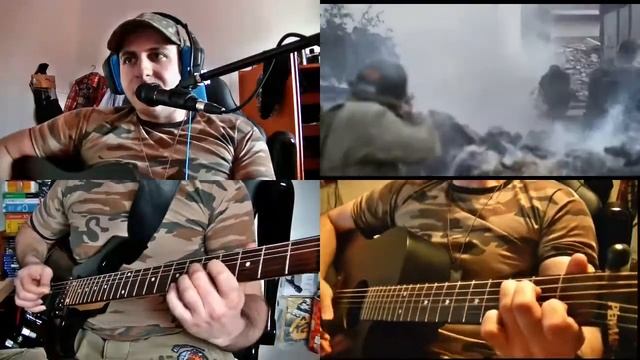 A7X This Means War Cover - Serious Sam смотреть онлайн