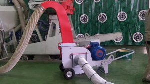 Дробилка «МОДУЛЬ» в комплектации молотковой мельницы