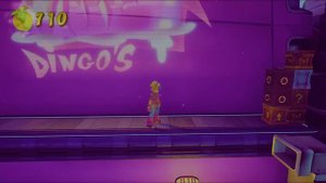 Crash Bandicoot 4 It's About Time Час пик все ящики 100%