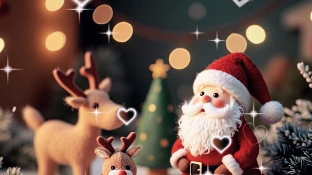 Скоро всё случится - Магия Нового года уже близко....