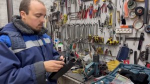 Снятие электрических боковых зеркал на Passat B3 и B4. Замена стекла зеркала на Passat B3