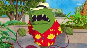 Кайтмен Чёрт возьми, да! — трейлер на английском мультфильм (2024)