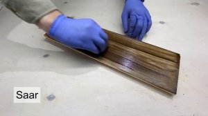 OSMO TOONIV ÕLIVAHA, LÄBIPAISTEV 3168 Antiiktamm