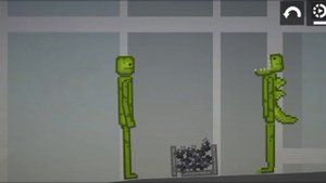 Хочу пельменей. Melon Playground