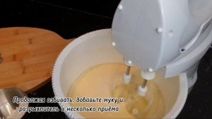 пышные Маффины на молоке в силиконовых формочках