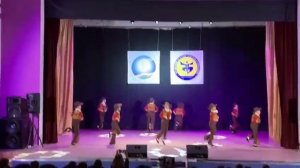 Ковбойский танец - детский танцевальный ансамбль _Радость танца_New