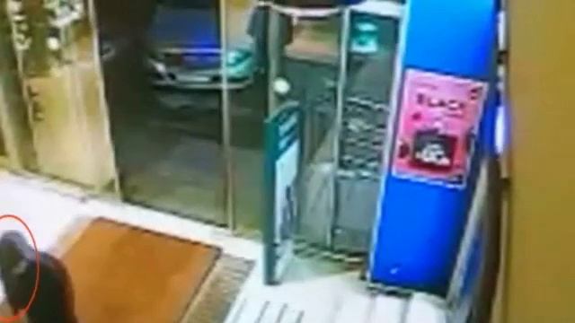 ХИЩЕНИЕ ТОВАРА в магазине