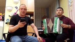 Песня "СУ буенда учак яна!"
