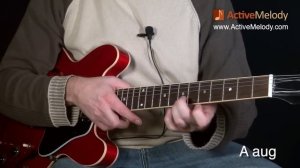 How To Play Jingle Bell Rock on Guitar - Guitar Lesson EP009