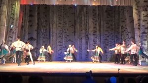 Премьера танца! Праздничная сюита