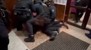 Сотрудники МВД и Росгвардии провели рейд в одном из кафе города Балашиха