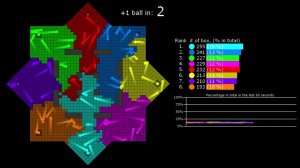 104. Битва за территорию со статистикой | The Territory Wars with Stat | Кто победит?