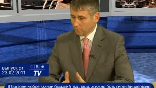 CRE TV #165 Алексей Поляков vs Аарон Смит