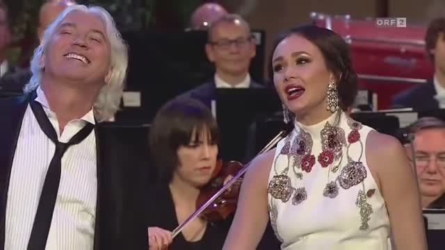 Хворостовский - Подмосковные вечера (2017)