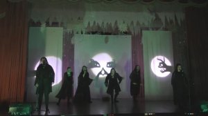 Театр теней Офелии. Эстрадная студия Фантазматика. 
Сцена Петроградского ДДТ.