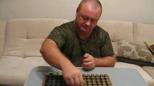 #Нищебродские советы# Сюжет №2#Лечим капсульное гнездо на латуньке!