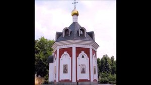 Георгия Победоносца при Управлении Центрального округа Национальной гвардии, часовня