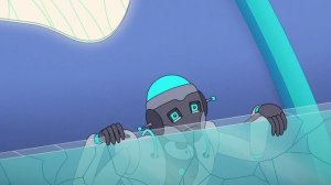 Второй лучший госпиталь в галактике — трейлер на английском мультфильм (2024)