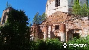 Поездка в Курилово Шатурский район Московской области.