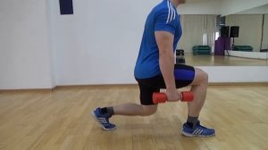 Утренняя зарядка для мужчин