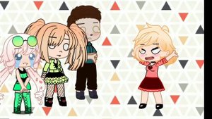 Мишка у них за главного...