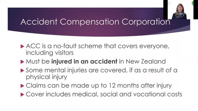 CSG Talks 2020 - Nan Austin Presents: Safety Shake-up Across The Tasman