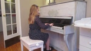 Лядов. Вальс. Исполняет Орлова Маша, 4 класс