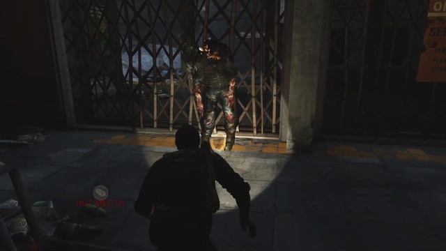 Как проти 3 главу The Last of us на уровне сложности"РЕАЛИЗМ" (Окраины)