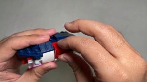 LEGO Creator 31088 Alternative build tutorial Diplodocus、レゴクリエイター31088をディプロドクスに組み替え