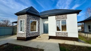 Дом с полным ремонтом под Краснодаром!!