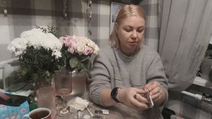 Наша ёлочка во дворе 🌲 Распаковка 📦